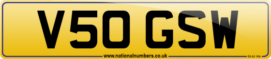 V50 GSW