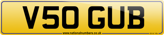 V50 GUB