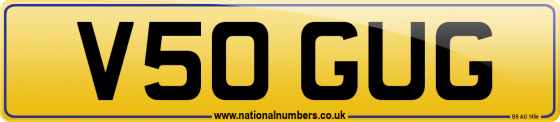 V50 GUG