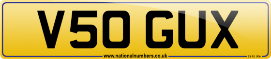 V50 GUX