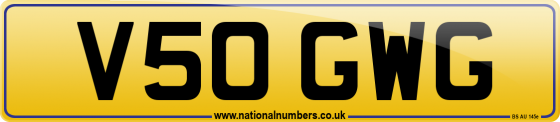 V50 GWG