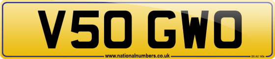 V50 GWO