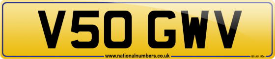 V50 GWV
