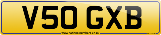 V50 GXB