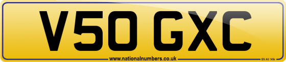 V50 GXC