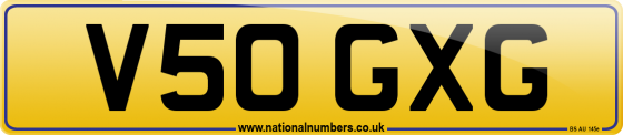 V50 GXG