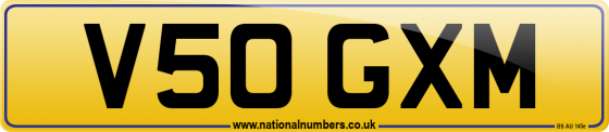 V50 GXM