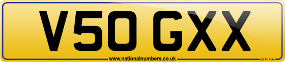 V50 GXX
