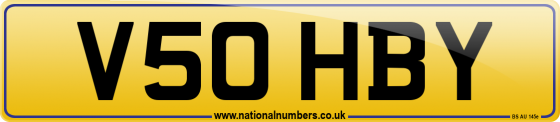V50 HBY