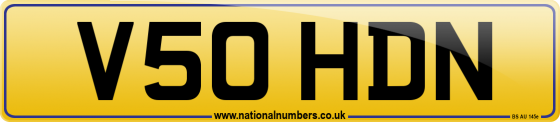 V50 HDN