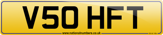 V50 HFT
