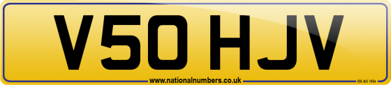 V50 HJV