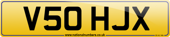 V50 HJX