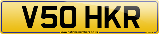 V50 HKR
