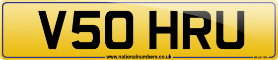 V50 HRU