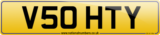 V50 HTY