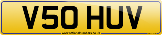 V50 HUV