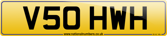 V50 HWH