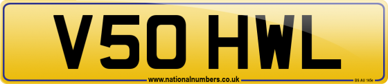 V50 HWL