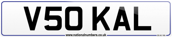 V50 KAL