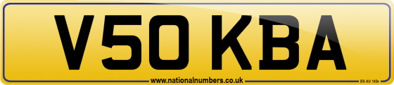 V50 KBA
