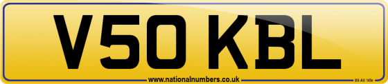 V50 KBL