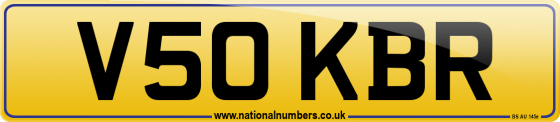 V50 KBR