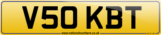 V50 KBT
