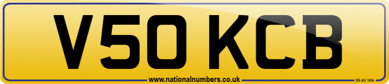 V50 KCB