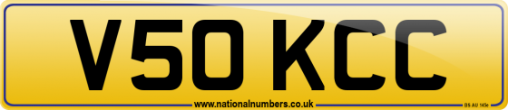 V50 KCC