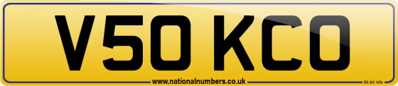 V50 KCO