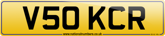 V50 KCR