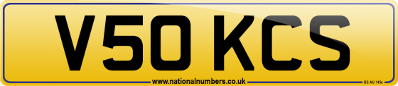 V50 KCS