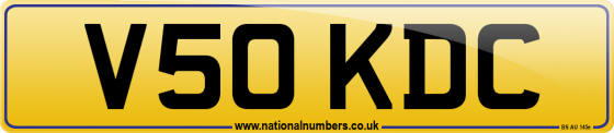 V50 KDC