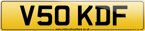 V50 KDF