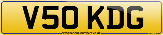 V50 KDG