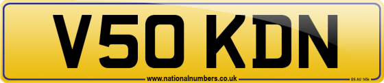 V50 KDN