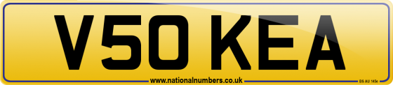 V50 KEA