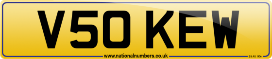 V50 KEW