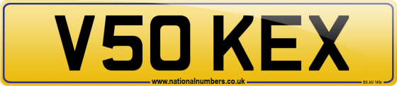 V50 KEX