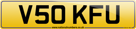 V50 KFU