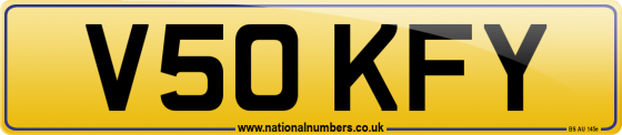 V50 KFY