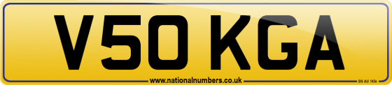 V50 KGA
