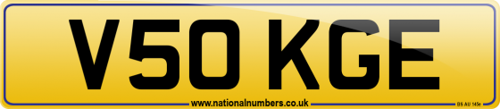 V50 KGE