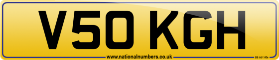 V50 KGH