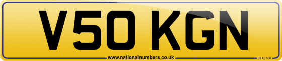 V50 KGN