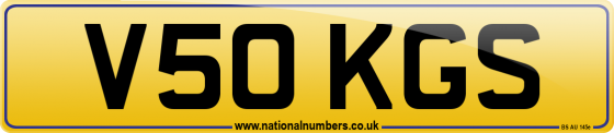 V50 KGS