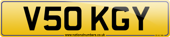 V50 KGY