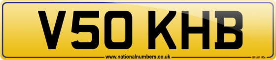 V50 KHB