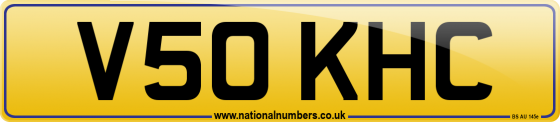V50 KHC